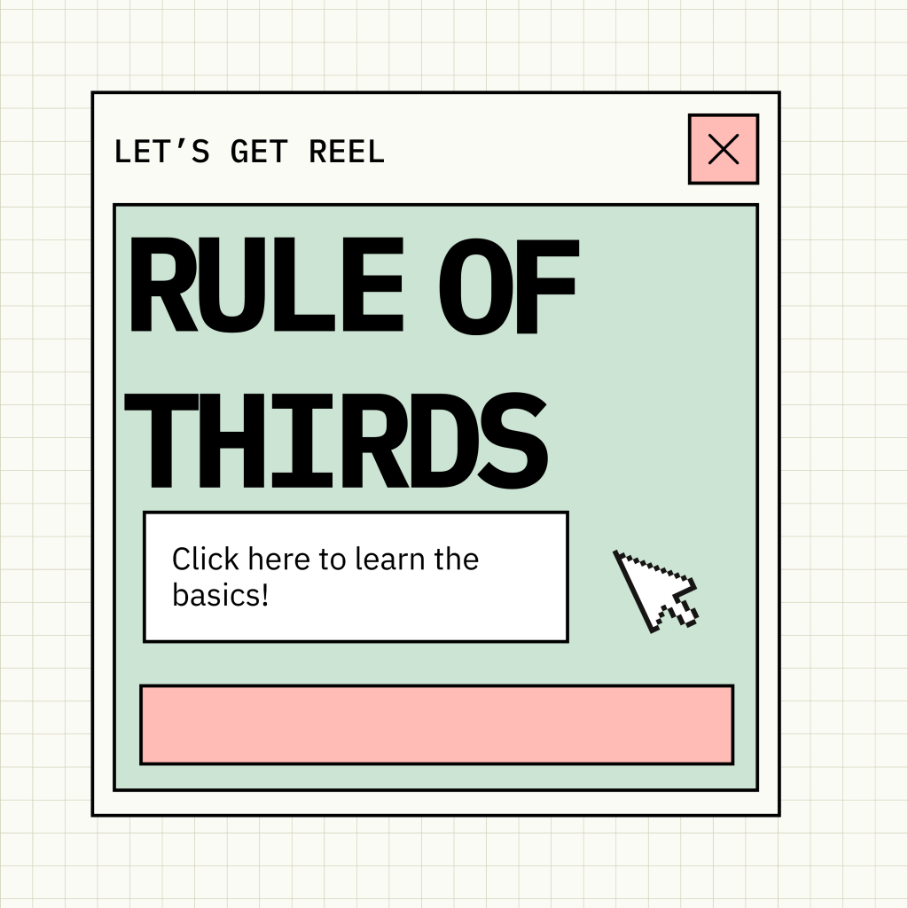 Rule Of Thirds